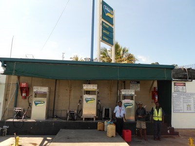 Fueling Station