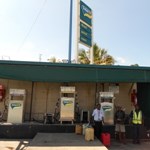 LYC Marina Fuel Station