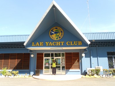 lae yacht club menu